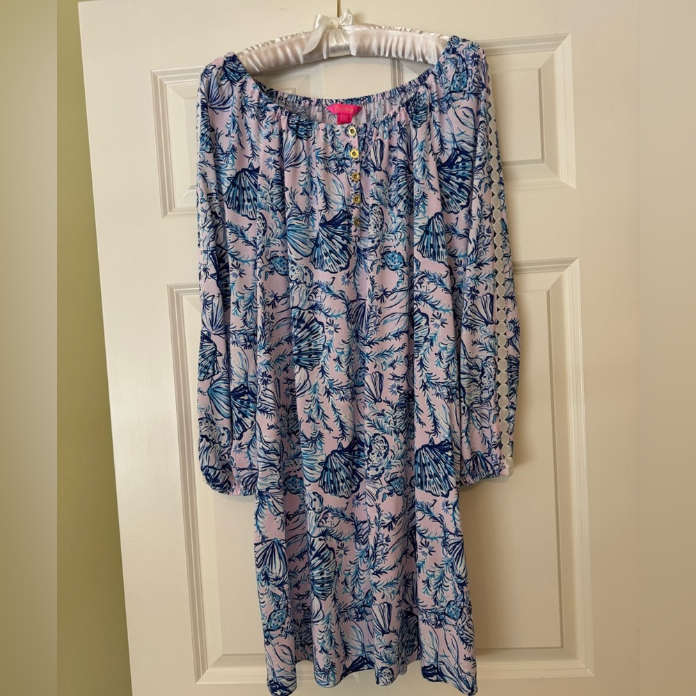 Lily Pulitzer dress